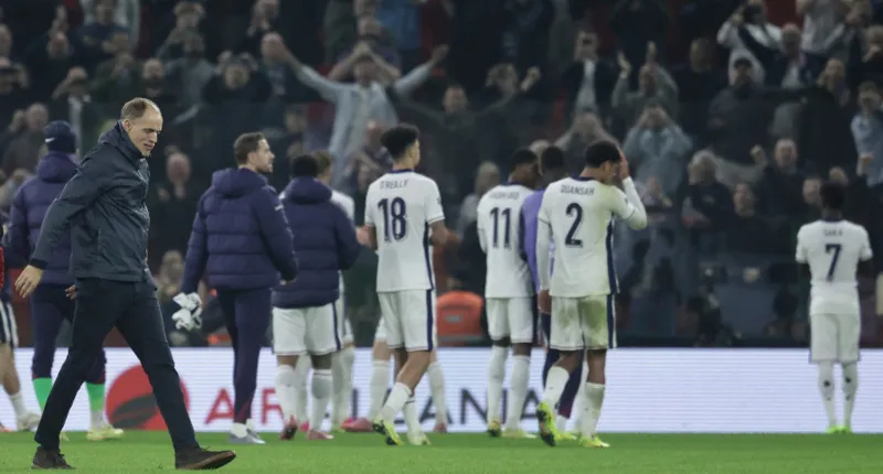 Inglaterra cerró las eliminatorias con una victoria | AP