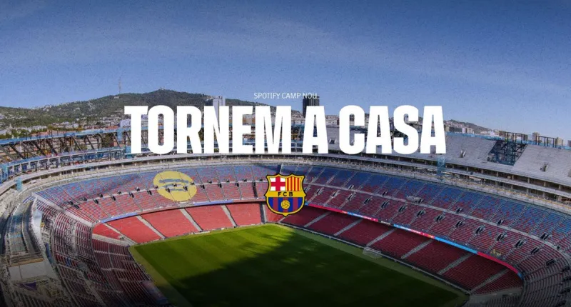 Camp Nou seguirá en remodelación | Barcelona