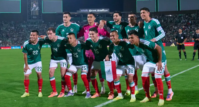 Último juego del Tri en 2025 | MEXSPORT