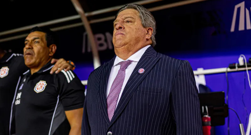 Miguel Herrera, entrenador de Costa Rica | MEXSPORT
