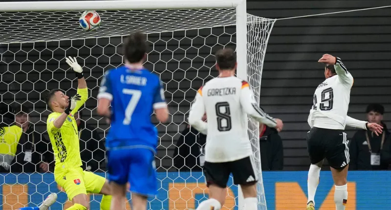 Goleada para cerrar la Eliminatoria | AP