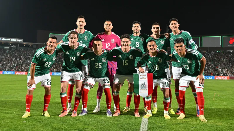 México hace 7 cambios respecto al último juego | MEXSPORT