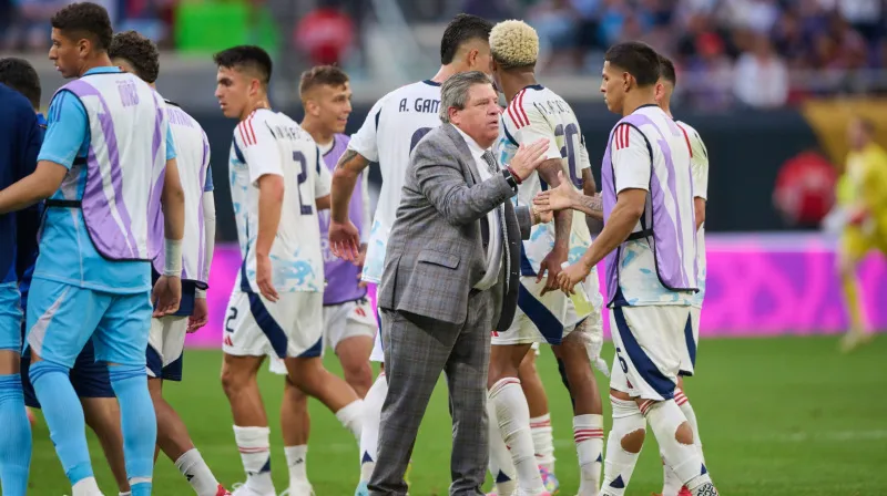 Costa Rica al borde de la eliminación | MEXSPORT