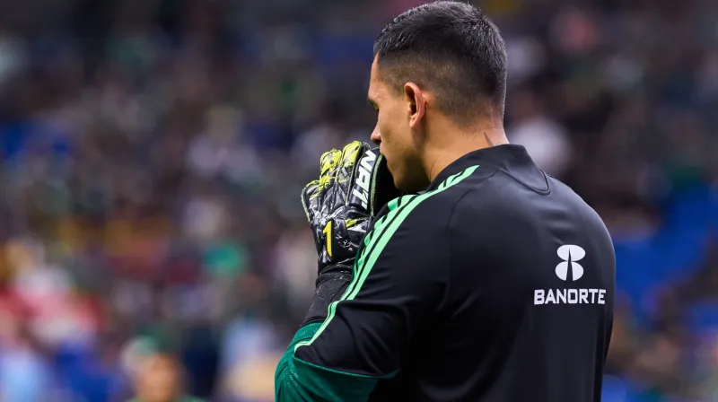 Malagón fue abucheado por afición mexicana | MEXSPORT