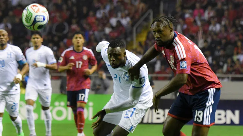 Costa Rica fuera del Mundial | Grosby Group