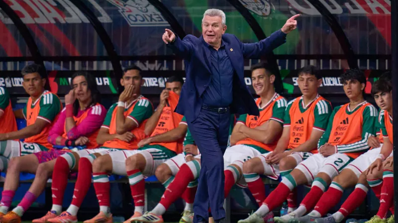 Javier Aguirre es autocritico | IMAGO7