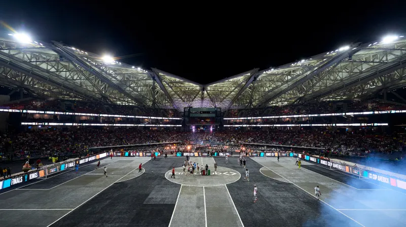 Kings Cup en el AHH | Kings League