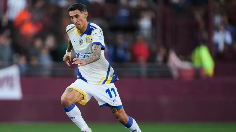 Rosario Central fue proclamado campeón de Argentina | AP