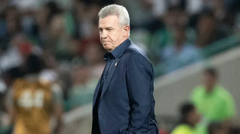 Javier Aguirre tiene en crisis al Tri | IMAGO7