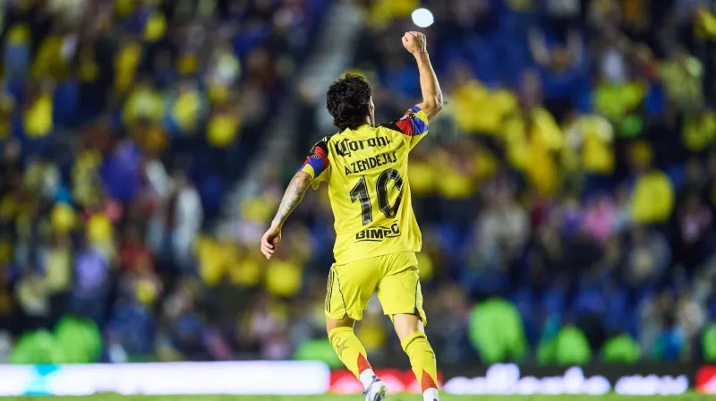 Zendejas desea seguir más años en América | MEXSPORT