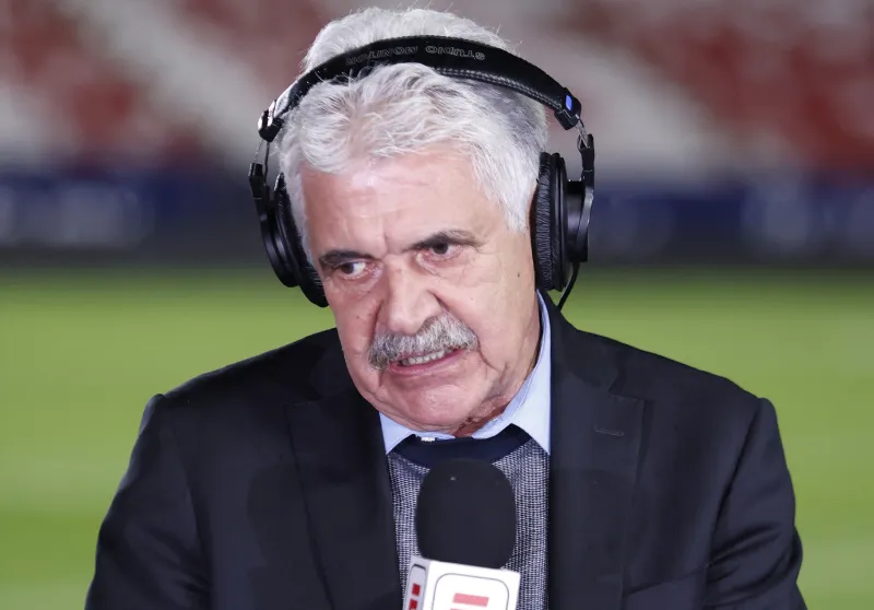 'Tuca' Ferretti hoy es analista de ESPN | MEXSPORT