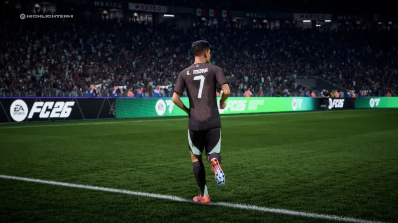 Mora es agente libre en el videojuego | CAPTURA