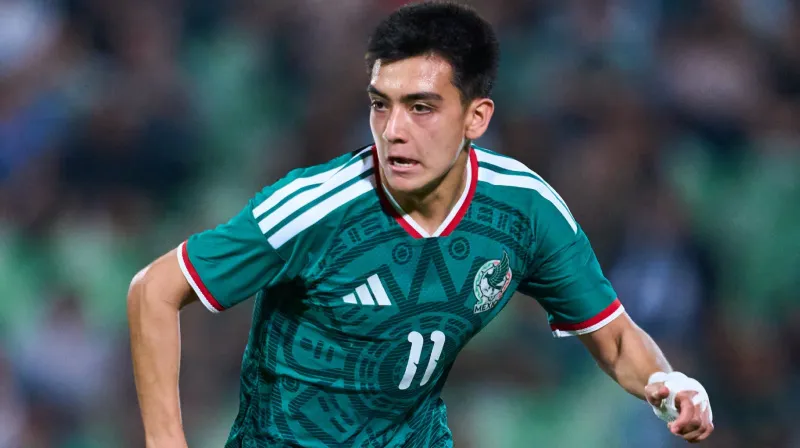 Gilberto Mora es incluido en el EA FC26 | MEXSPORT