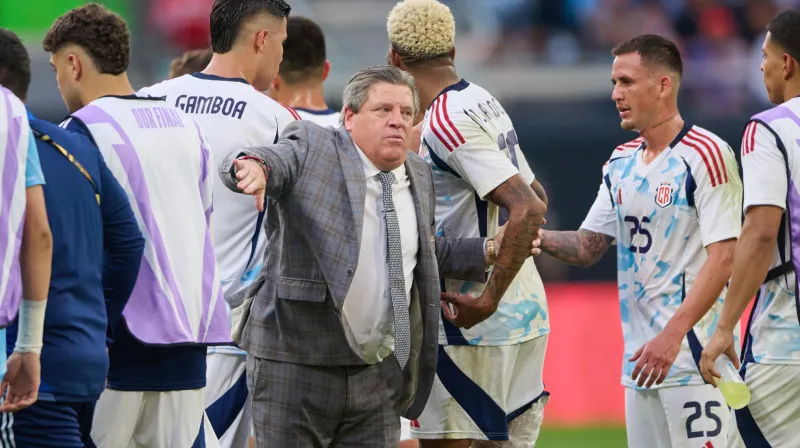 Herrera fue despedido de Costa Rica | MEXSPORT