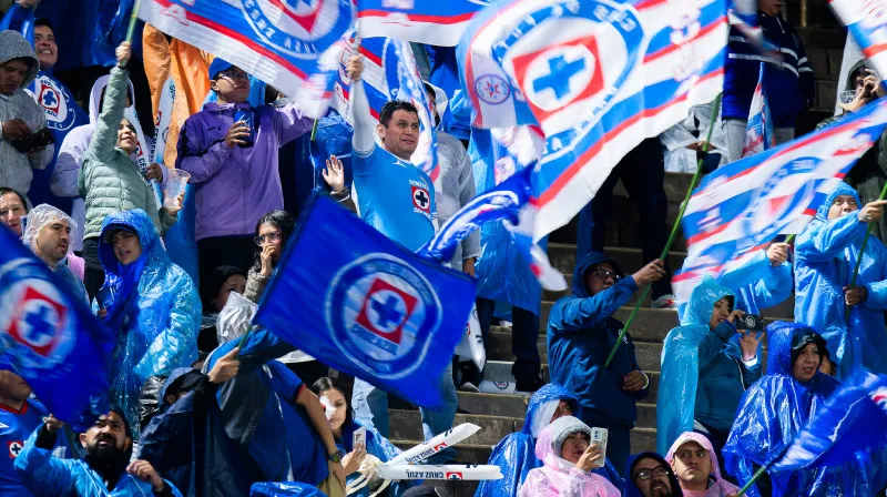 Afición de La Máquina | IMAGO7