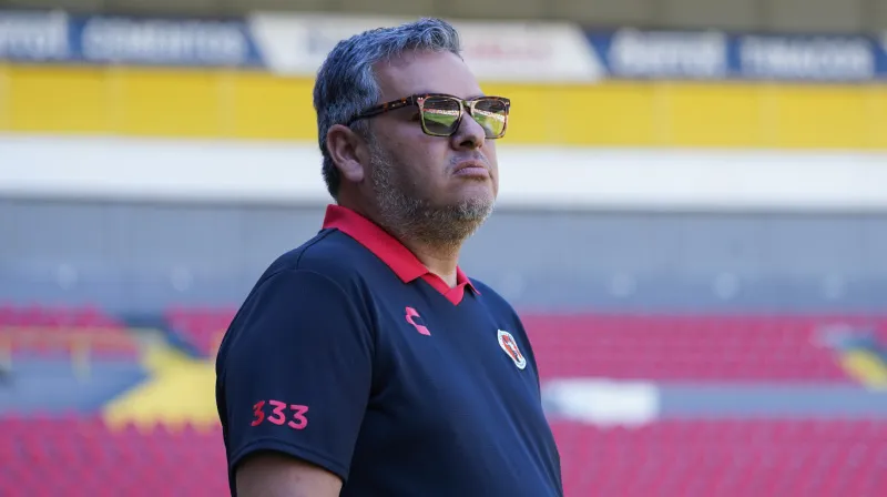 Juan Romo deja el banquillo de Tijuana | IMAGO7