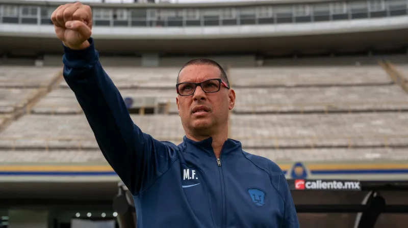 Frigério se marcha del Club Universidad | IMAGO7