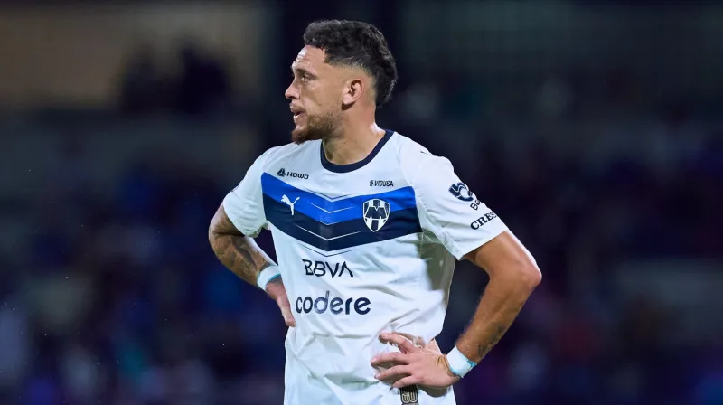 Lucas Ocampos sufre accidente | MEXSPORT