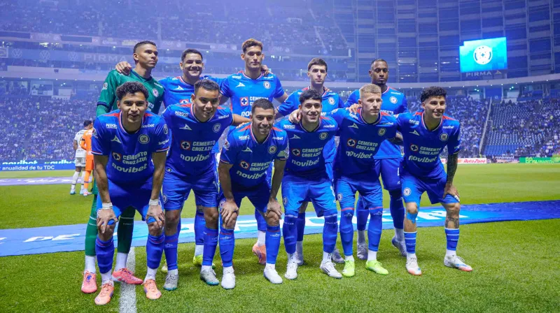 Cruz Azul listo para arrancar la Liguilla | IMAGO7