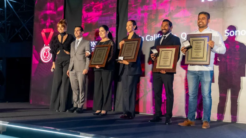 Premiación a Los Mejor del Deporte 2025 | CONADE