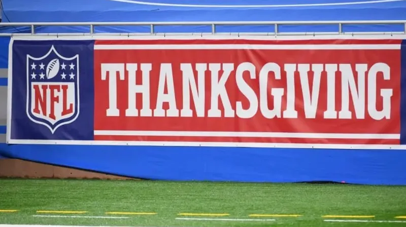 Thanksgiving en la NFL | AP