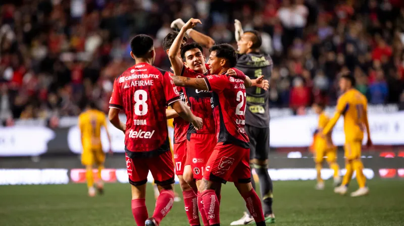 Tijuana golea a Tigres | IMAGO7