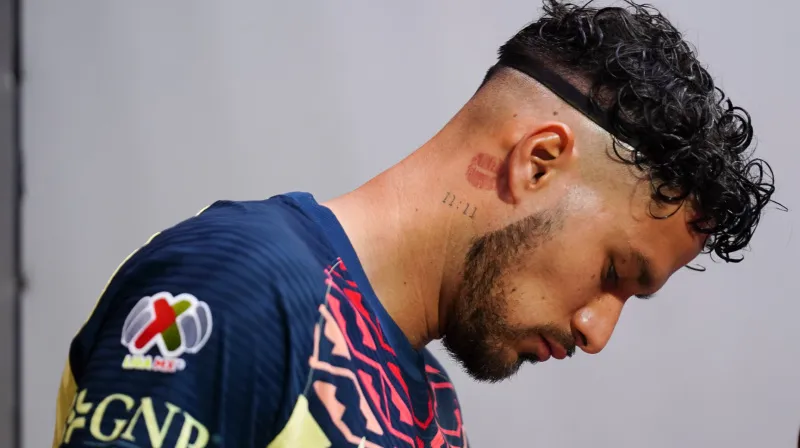 Bruno Valdez, exjugador de América | MEXSPORT