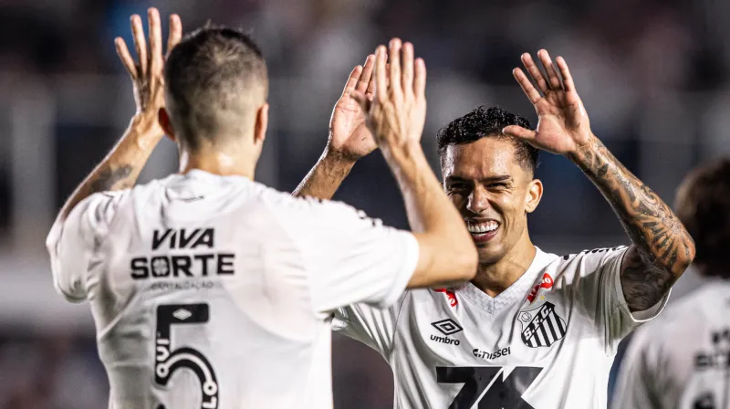 Santos salió de manera momentáneo de la zona de descenso | X: @SantosFC