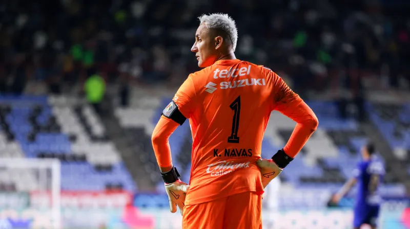 Navas terminó su primer torneo en Pumas | IMAGO7