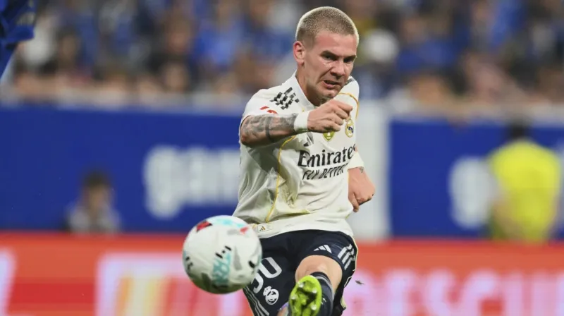 Mastantuono vuelve a convocatoria del Real Madrid | AP