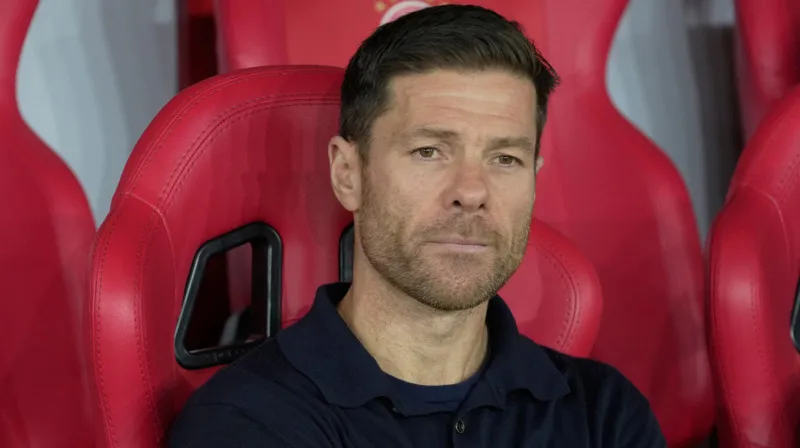 Xabi Alonso, entrenador del Real Madrid | AP
