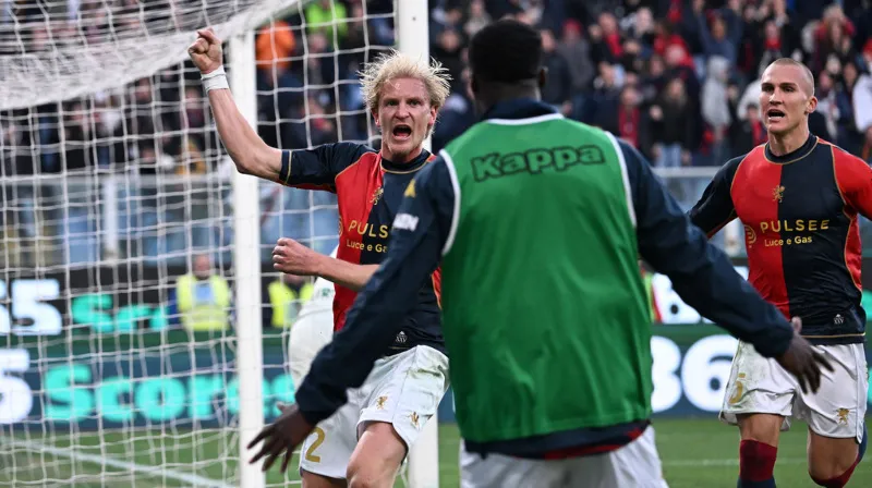 Genoa gana 2-1 en casa | AP