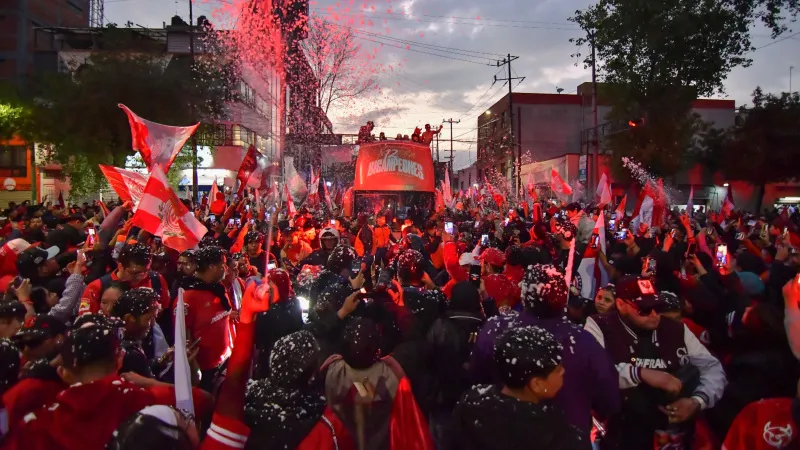 Festejos de Toluca | IMAGO7