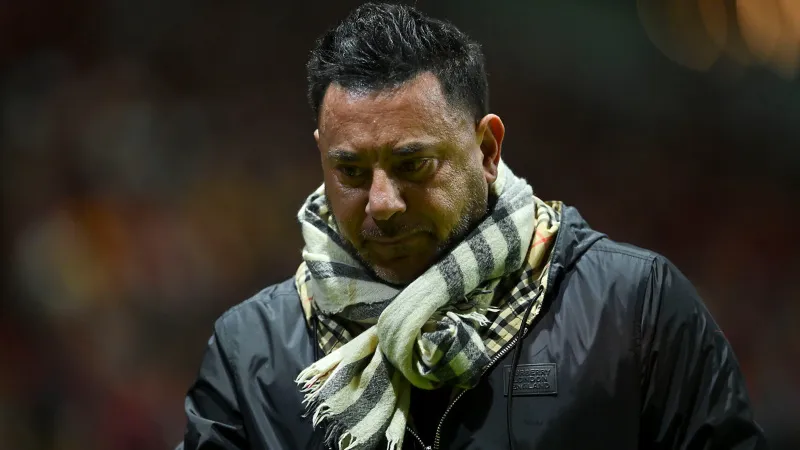 Turco Mohamed pide disculpas en TUDN | IMAGO7