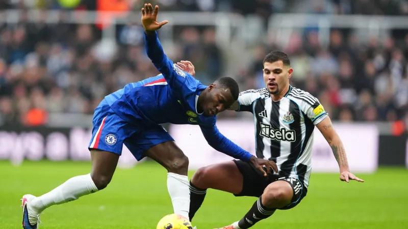 Reparte puntos en St. James' Park | AP