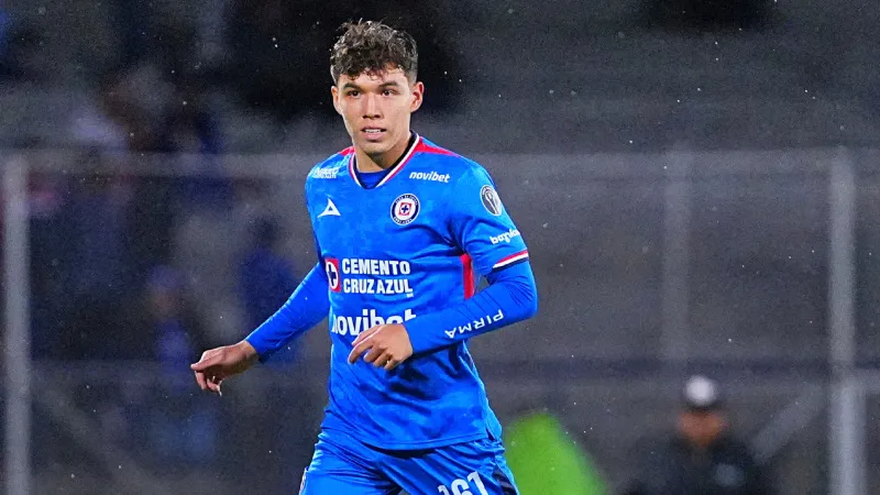 Rodarte fue comprado por Cruz Azul | IMAGO7