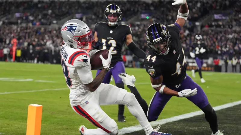 Pats remontó en el 4to cuarto | AP