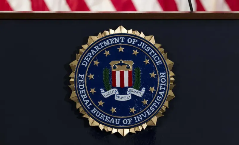 FBI | AP