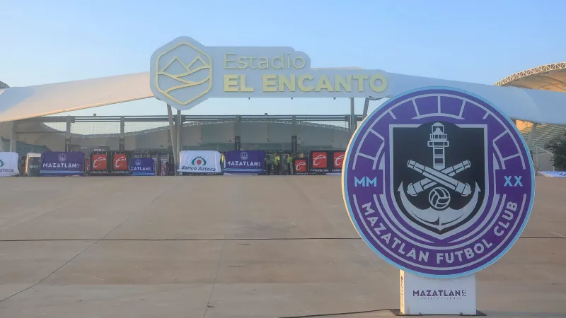 Mazatlán pasará a ser Atlante | IMAGO7