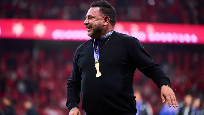 Mohamed revela plan de Toluca | MEXSPORT