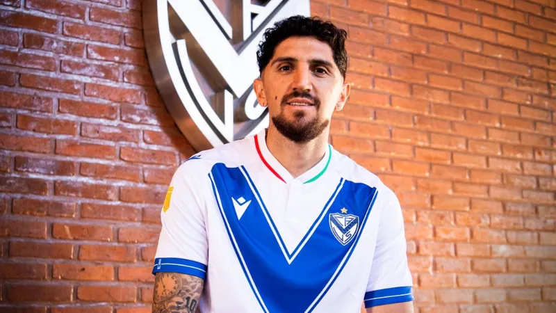 Valdés no se ha consolidado con Vélez | X: @Velez