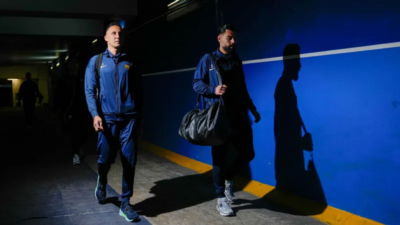 Keylor Navas y Rubén Duarte | IMAGO7