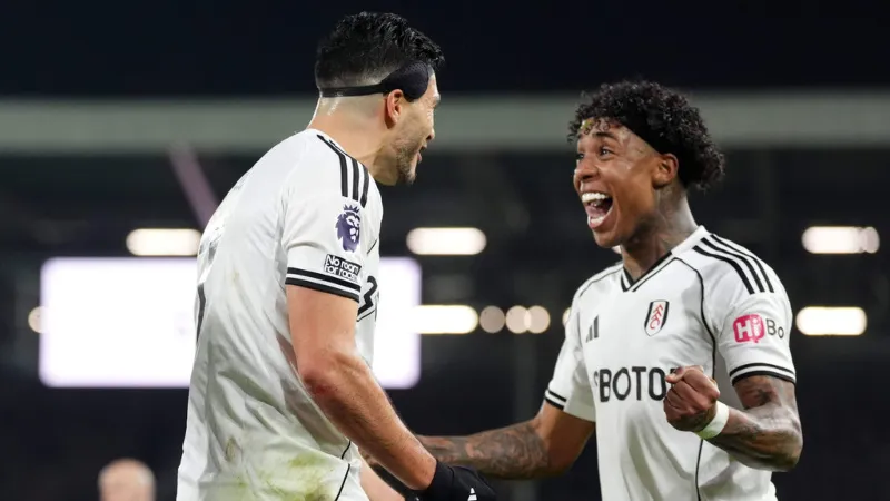 Jiménez vuelve a marcar con Fulham | AP