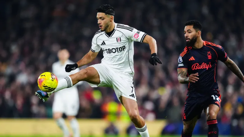 Jiménez suma cinco goles en la temporada | AP