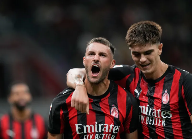 Giménez vuelve a jugar con Milan el domingo | AP