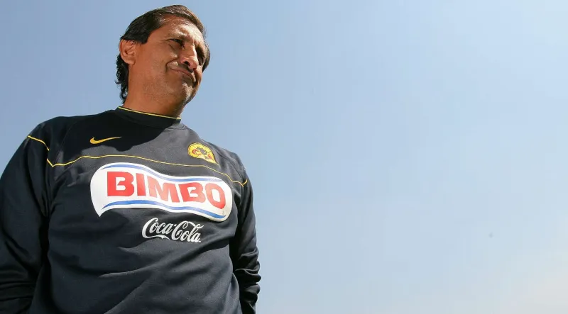 Ramón Pelado Díaz en Coapa | MEXSPORT