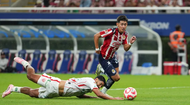 Chivas sueña con Play In | IMAGO7