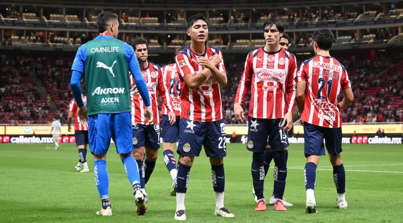 Samir Inda debuta con gol en Chivas | IMAGO7