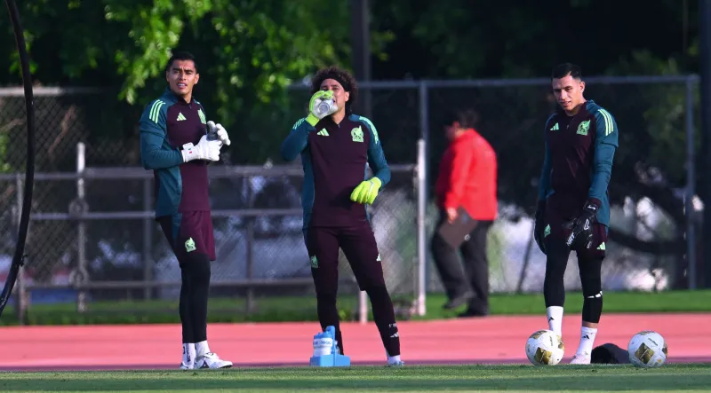 Porteros de la Selección Mexicana | IMAGO7