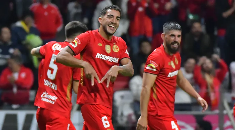 Toluca va por el bicampeonato | IMAGO7
